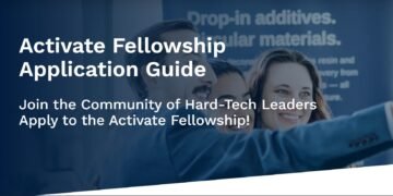 Activate Fellowship 2027
