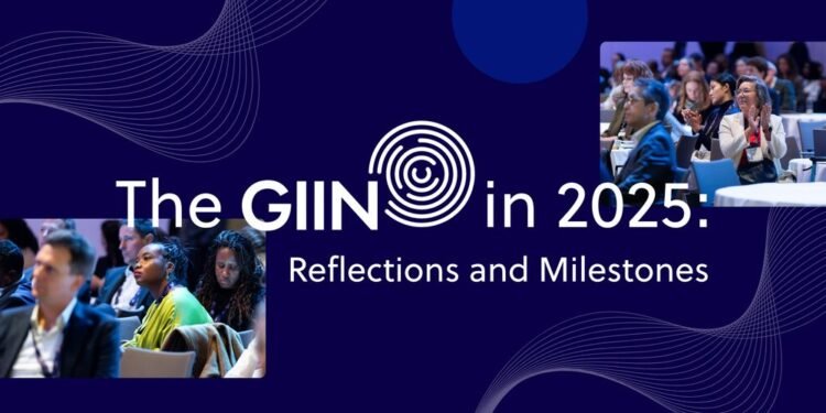 GIIN State of the Market 2025