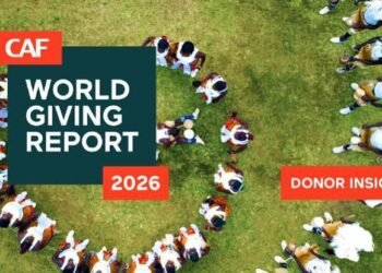 World Giving Report 2026