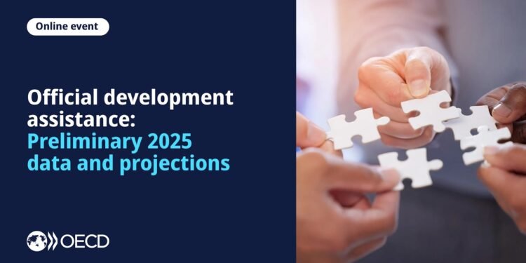 oda 2025 oecd